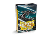 Dragon Shield - Micas Small JPN Size Jet Matte c/60 - Gamesmart